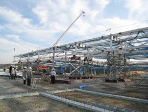 日本ATAGO新工廠建設工程進展順利，未受3.11大地震影響