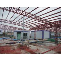 廣州工廠鐵皮瓦房建設工程團隊 高效施工，構筑堅實工業(yè)空間