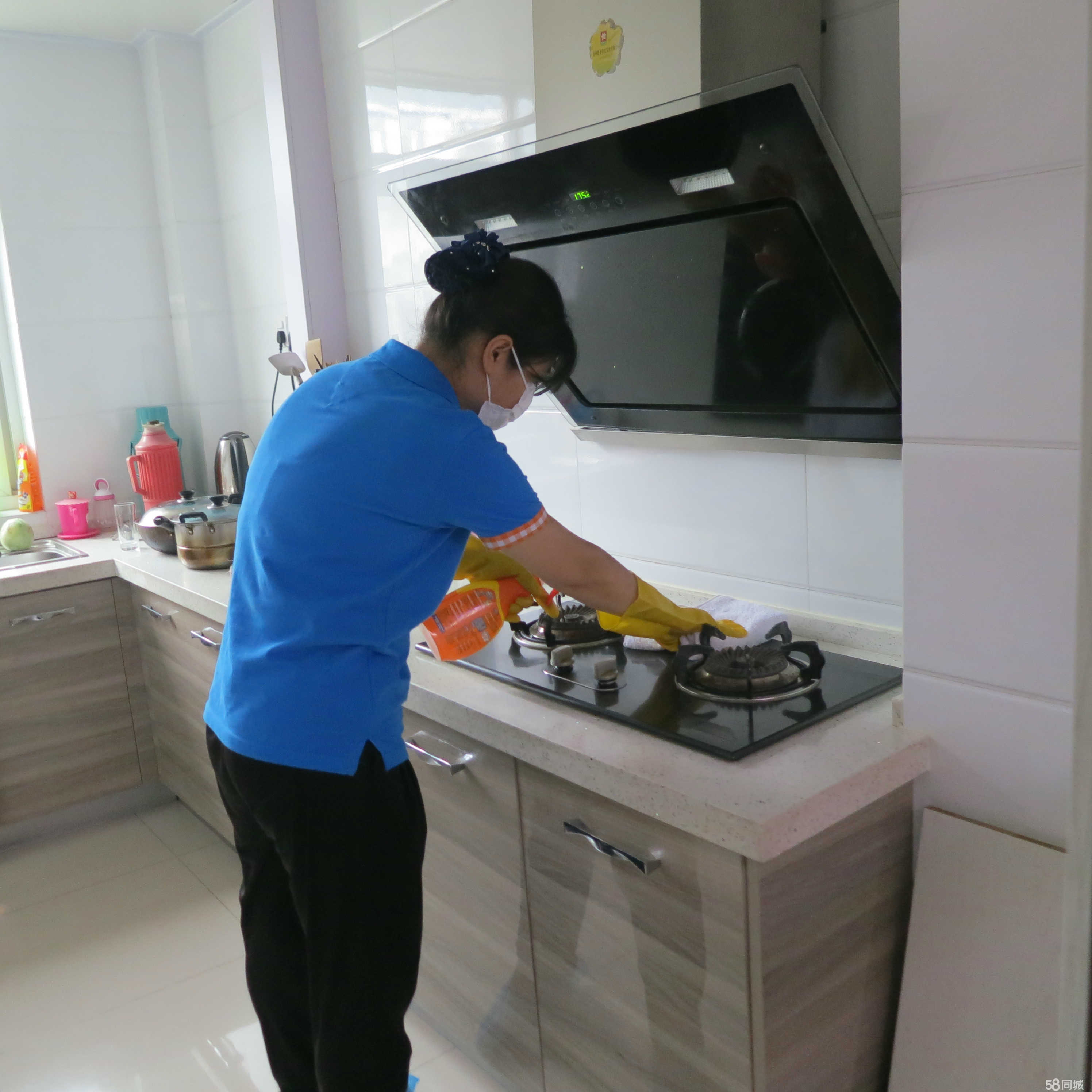 安徽省小袋鼠家政服務 專業、便捷、貼心的家政服務解決方案